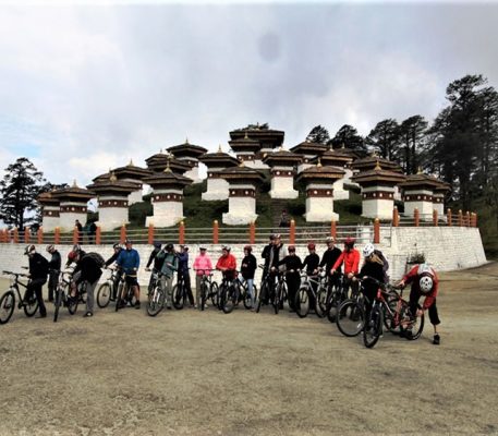 Experience Cycling Tour